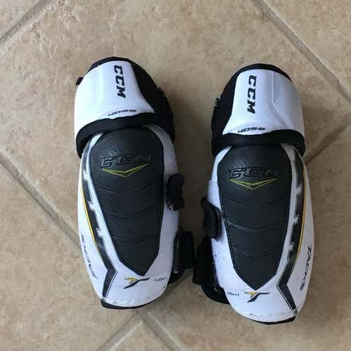 CCM Tacks Junior Large Elbow Pads