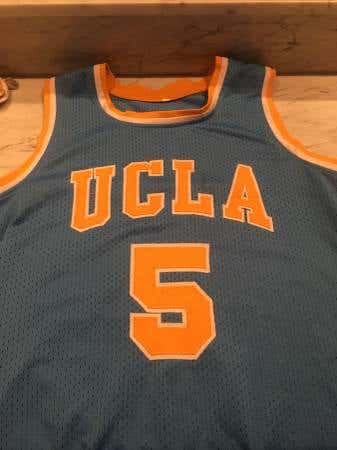 Baron Davis UCLA Jersey