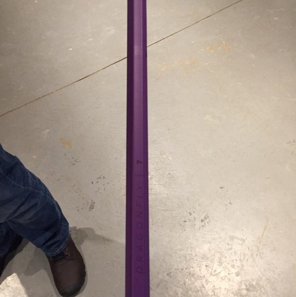 Brand New Epoch Dragonfly Shaft Purple Brand New Trades Only I Have Two Left
