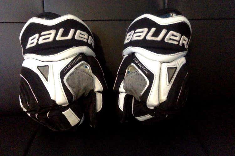 Bauer Supreme One 95's