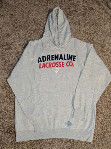 New Adrenaline XL Sweatshirt