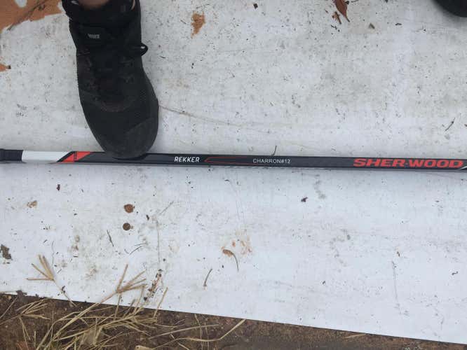 Used Rekker EK60 Stick Righty Toe 86 - 90 Senior