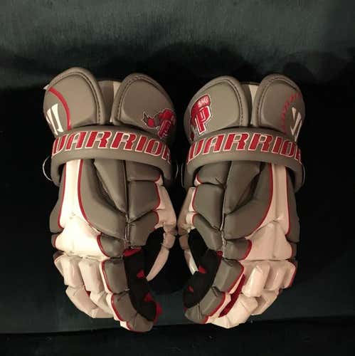 SHU warrior burn gloves