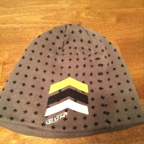 CCM "Military" Knit Hat Beanie