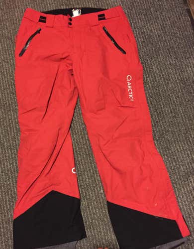 Arctica Double Sided Zipper Race Pants