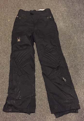 Spyder Race Zip-off Pants Youth Size 18