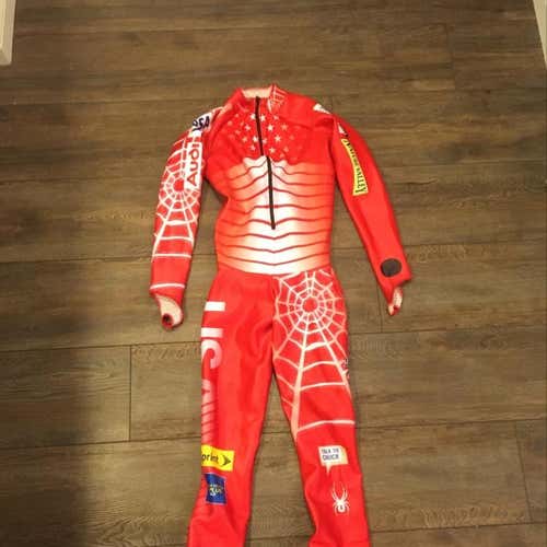 US Ski Team DH Suit
