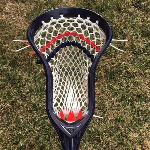 BN Rabil 2x Strung With Goat Mesh