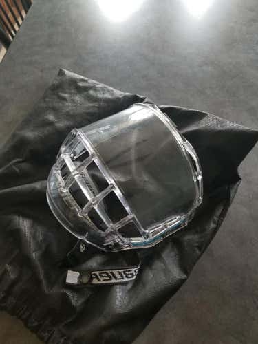New Bauer Concept 3 Full Shield Cage Senior
