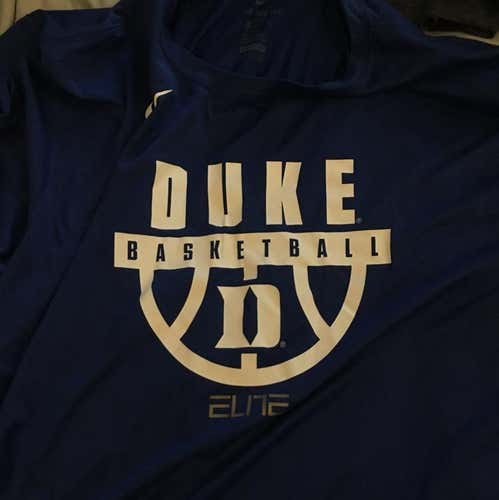 Duke Basketball Shirt