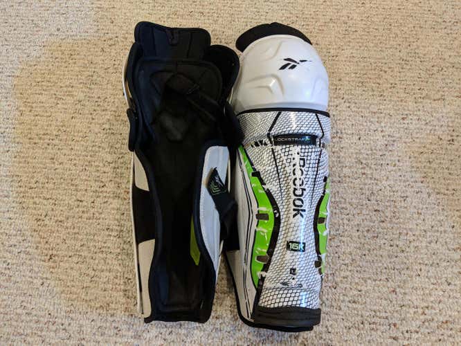 Reebok 16k Shin Guards Senior
