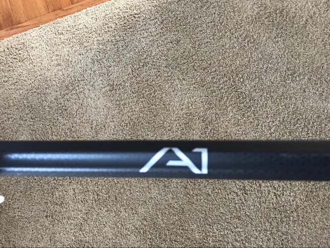 Maverik A1 Scandium Goalie Shaft 40” Black