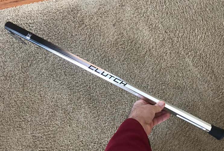 Brine Clutch SL2 Alloy Shaft Silver Brand New