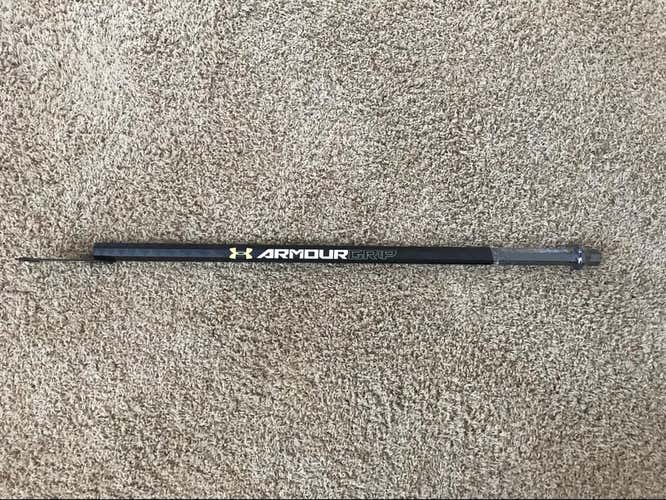Under Armour Grip Shaft Black