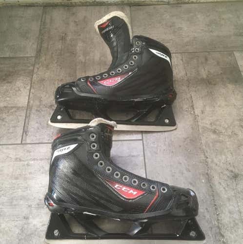 Ccm RBZ 80 Goalie Skates