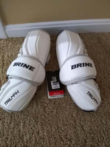 New Brine Arm Pads/ GUards