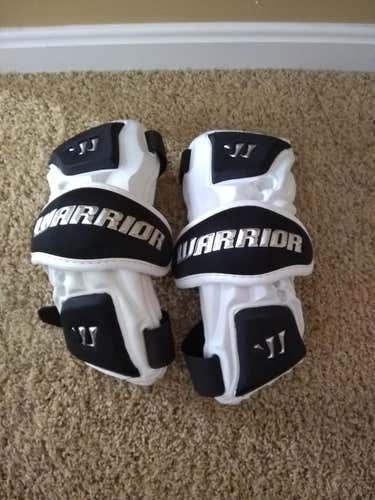 New Warrior Nation 11 Arm Guard Arm Pads