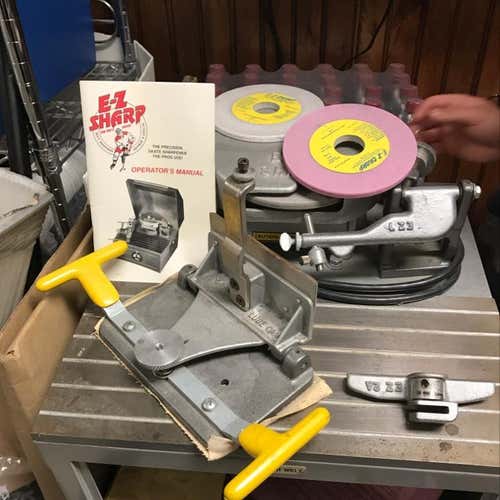 EZ Skate Sharpener