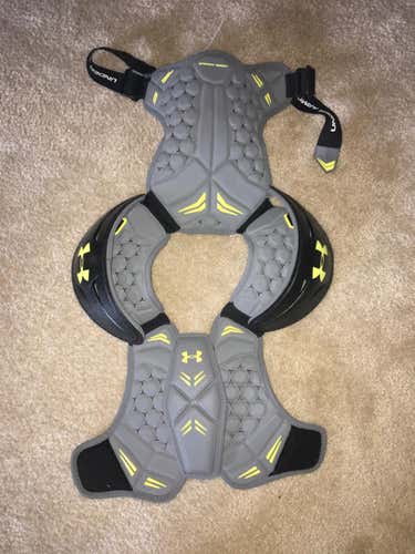 New Under Armour Shoulder Pads