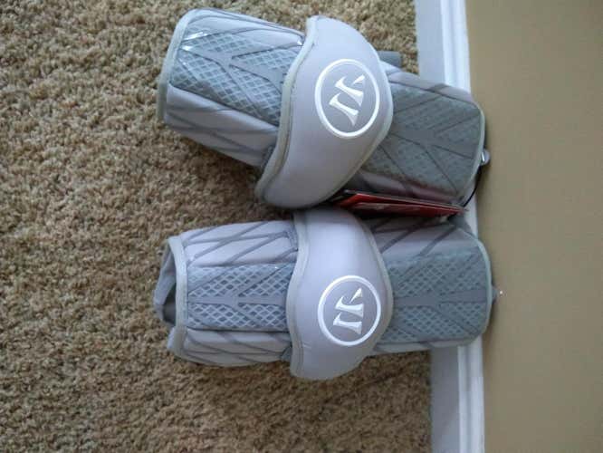 New Warrior Burn Arm Guards