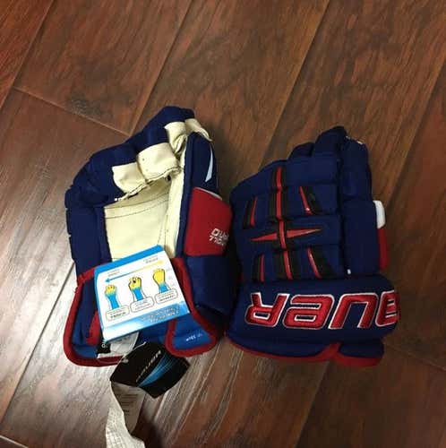 Bauer 4 Roll Pro 13” Brand New