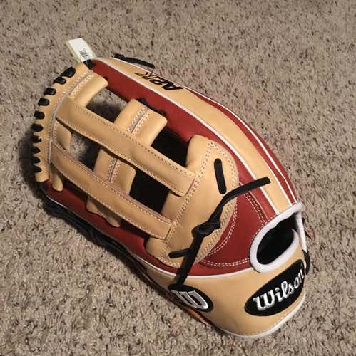 2018 Pro Issue Wilson A2k 1799