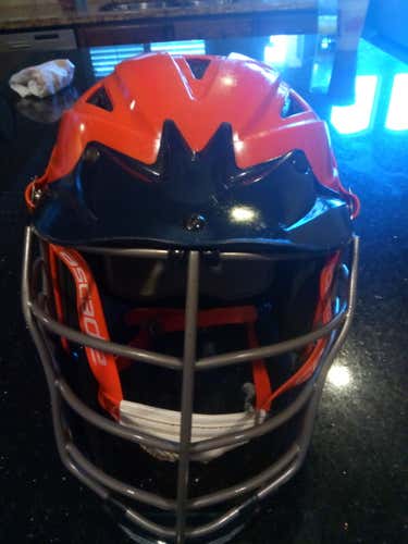 Cascade CPV-R Youth Helmet Adult S/M