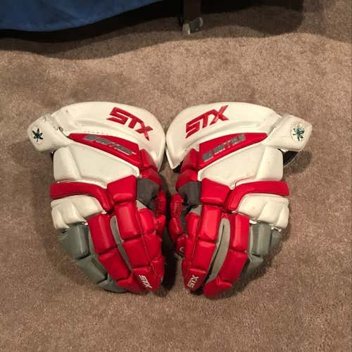 Ohio State Issued Stallion Gloves