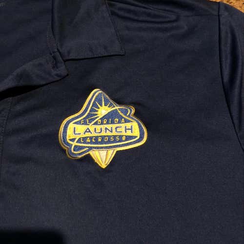 Florida Launch DriFit Polo
