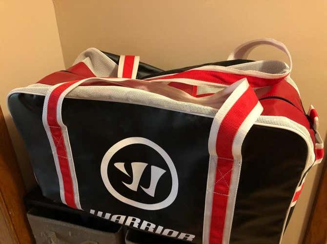 Warrior Pro Coaches Bag