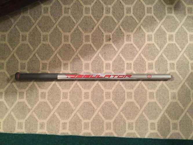 Warrior Regulator w/ ButtEndz grip- 29.5 inches, only used once!