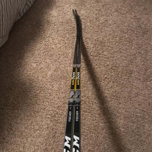 Two Pro Stock CCM Super Tacks NEW