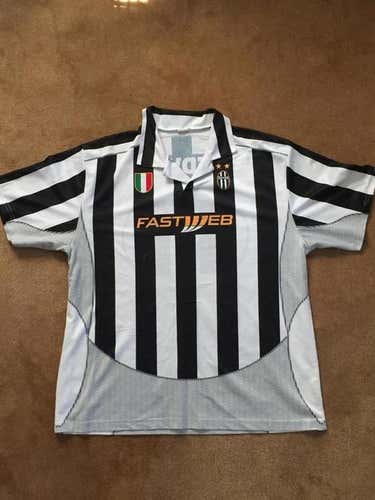 AC Milan and Juventus Jersey