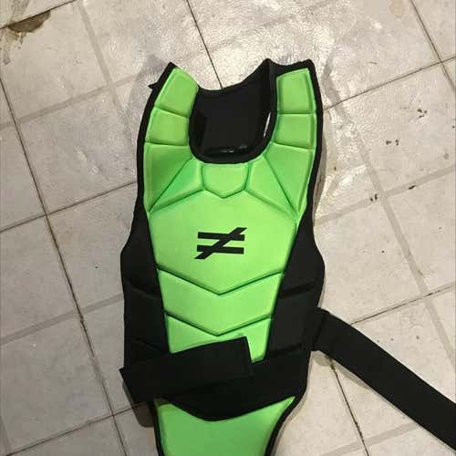 Unequal Goalie Chest Pad