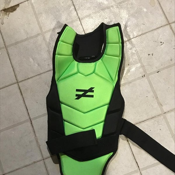 Unequal Goalie Chest Pad