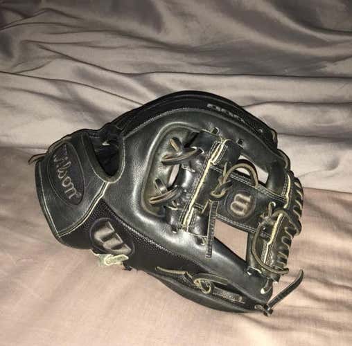Wilson A2000 SuperSkin 11.5 Inch Glove