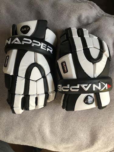 Knapper Ball Hockey Gloves