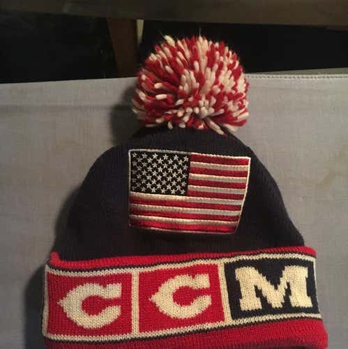 USA Winter Hat