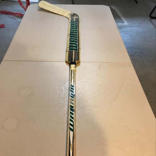 Custom Warrior Swagger Goalie Stick 27”