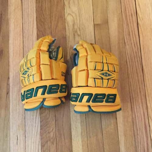 Bauer Nexus Pro Stock Gloves 14"