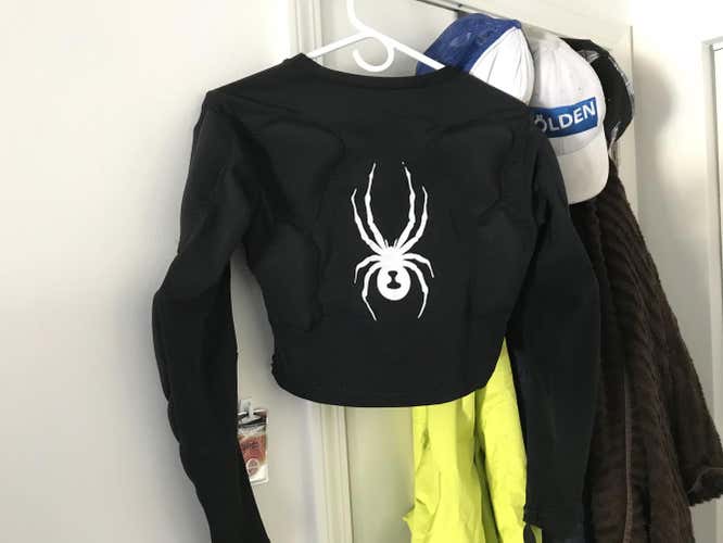 Spyder Protective Race top