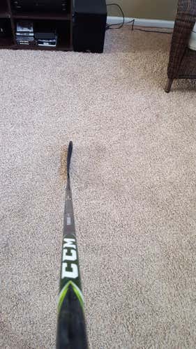 CCM RibCor Trigger Stick Lefty Mid 76 - 80 Senior
