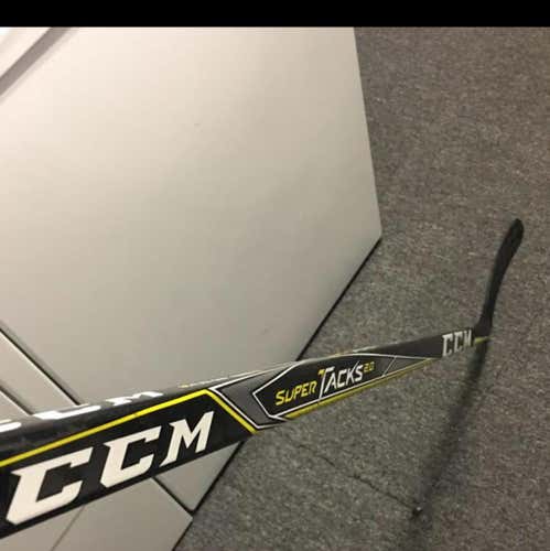 CCM Super Tacks 2.0 LH 85 Flex Parise P30