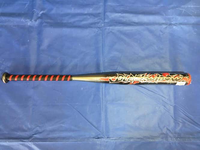 NEW Mizuno BLACK WIDOW Fastpitch bat 32"/22oz