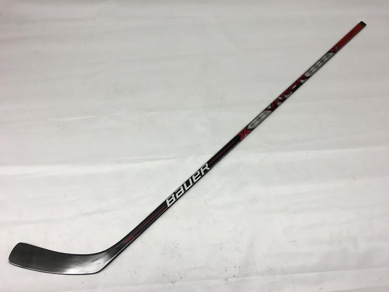 Bauer Vapor 1X Grip RH Custom Pro Stock Hockey Stick 95 Flex Giroux Flyers NHL (2714)