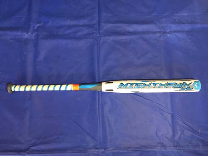 DEMO - Mizuno NIGHTHAWK Fastpitch bat 33"/23oz