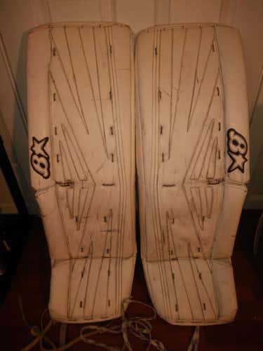 Brian's Subzero Pro 2 Goalie Leg Pads