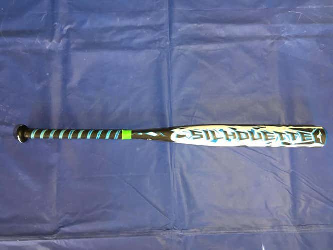 DEMO - Mizuno SILHOUETTE Fastpitch bat 32"/19oz