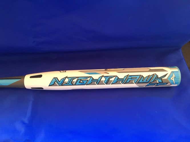 DEMO - Mizuno NIGHTHAWK Fastpitch bat 32"/22oz