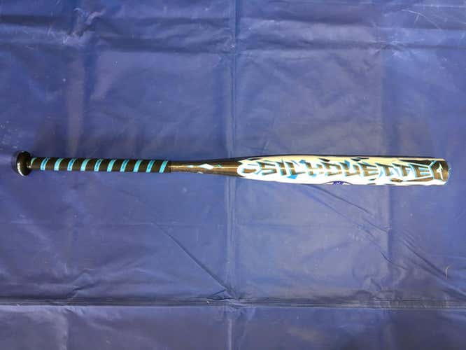 NEW- Mizuno SILHOUETTE Fastpitch bat 33"/23oz
